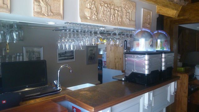 le bar à bière, à vins