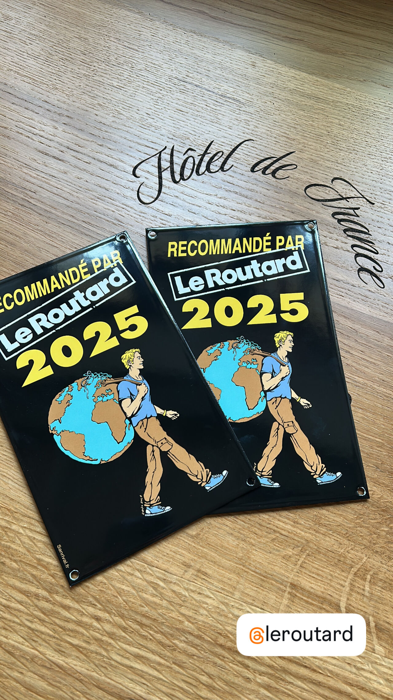 Le Routard 2025