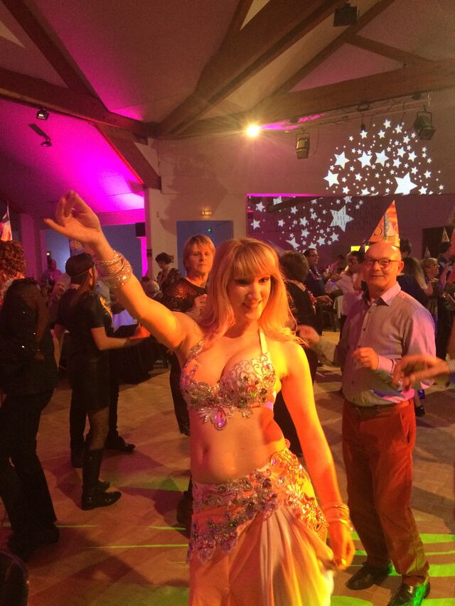 Soirée du 31 décembre