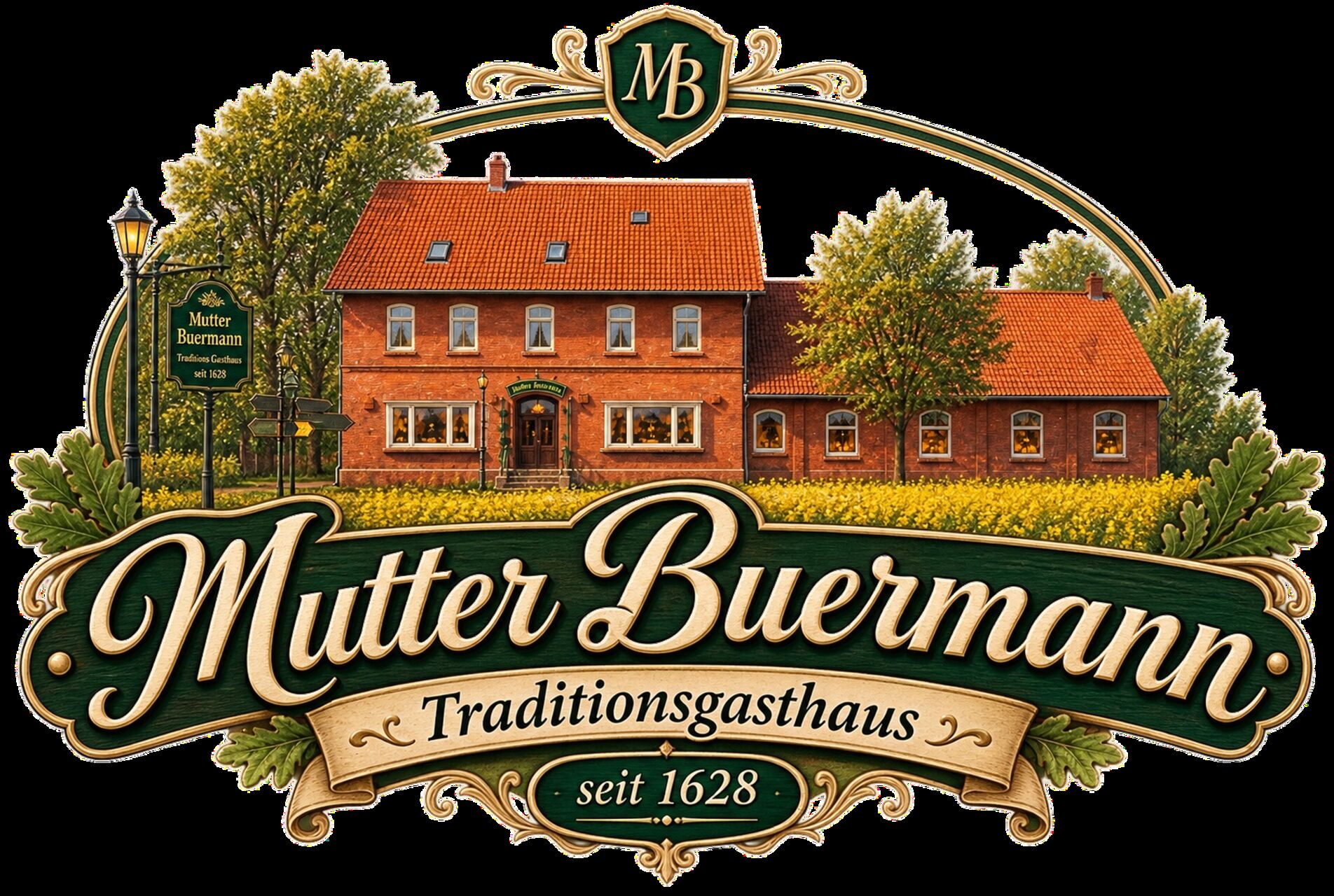 Wiedereröffnung am 19.09.2026 – Mutter Buermann ist zurück