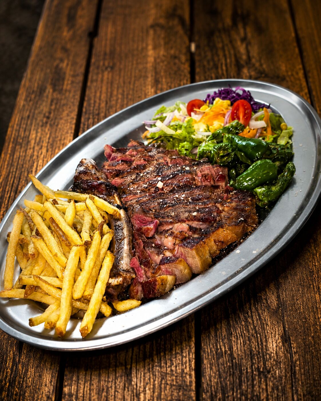 Chuleton de vaca madurado