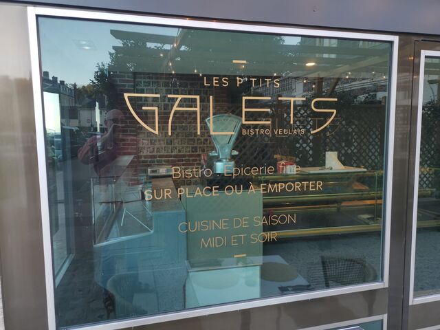 Restaurant Les P'tits Galets
