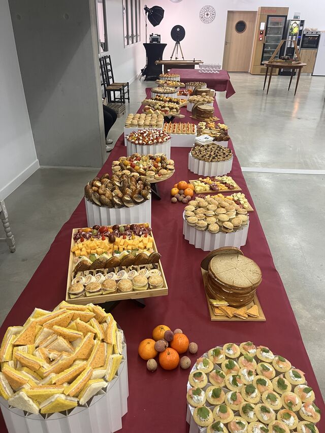 Buffet Apéritif