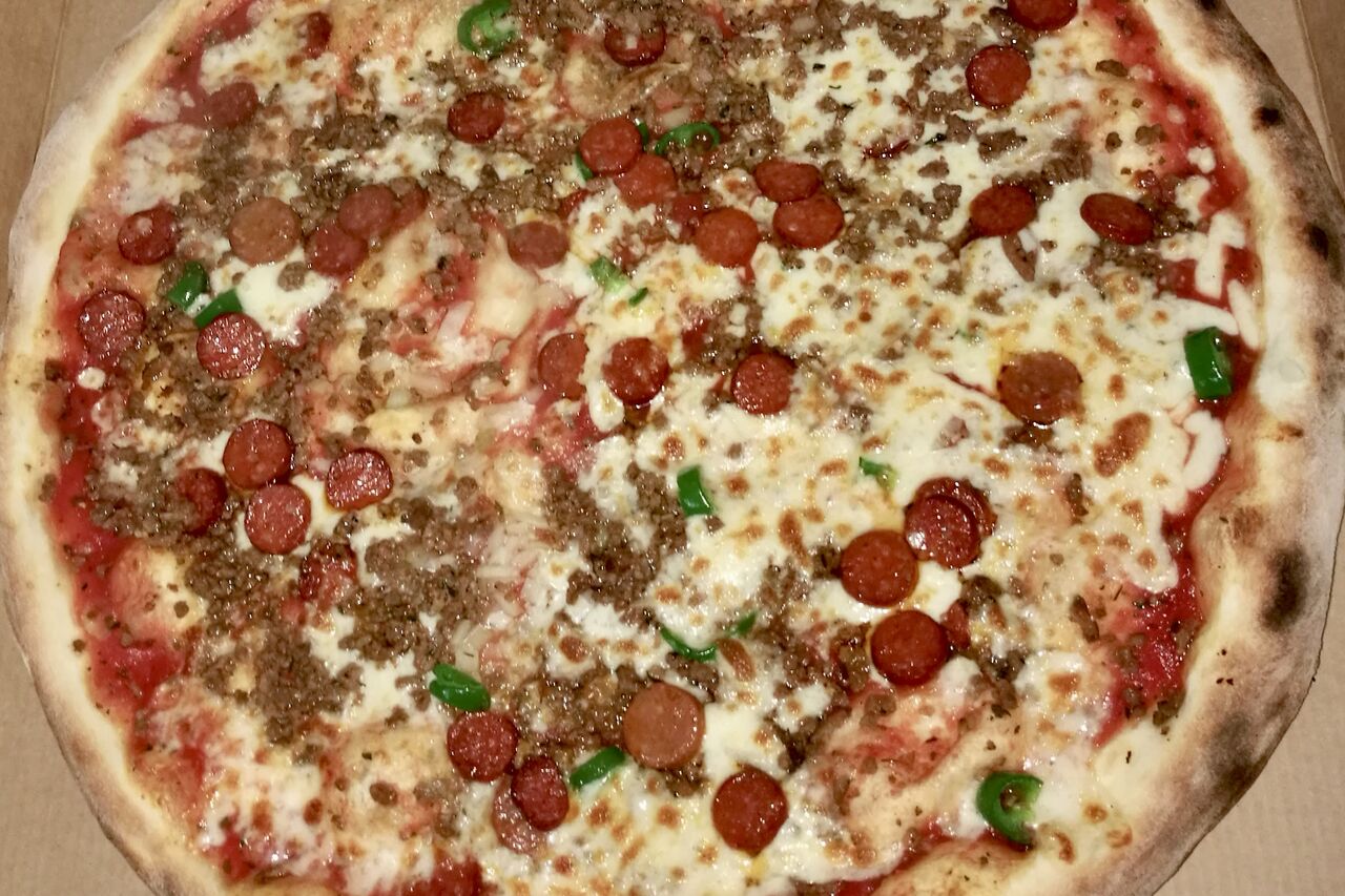 PIZZA