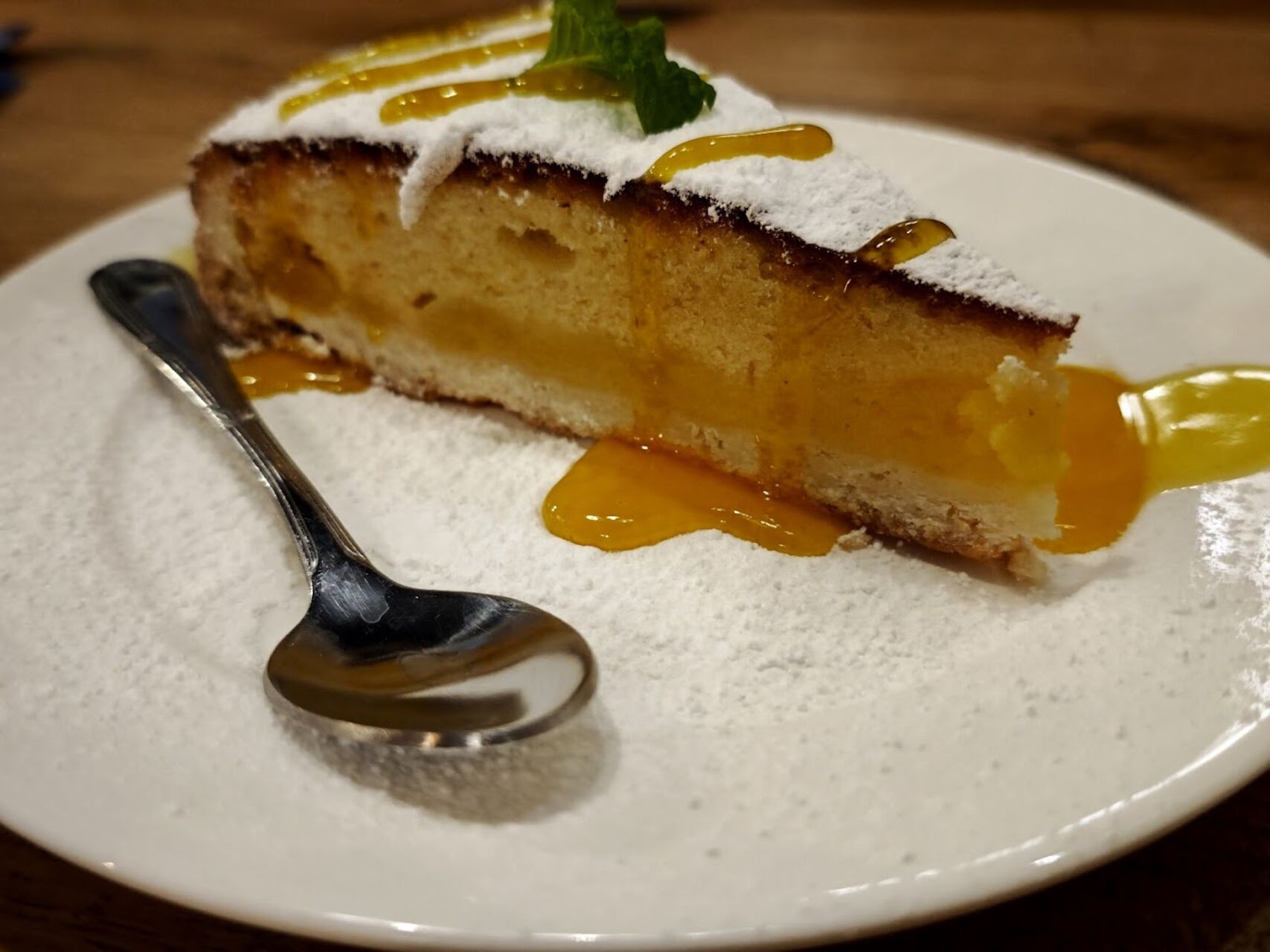 🍰 Dolce Vita – Desery i dodatki ☕