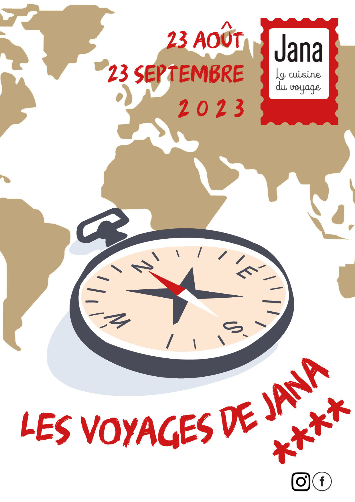 Les Voyages de Jana 4