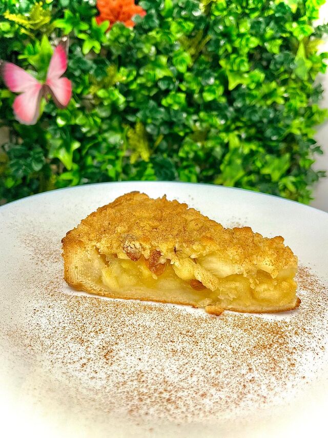 Tarta cu mere