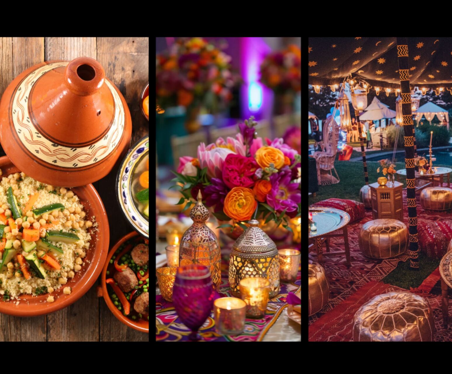 Marrakech party !