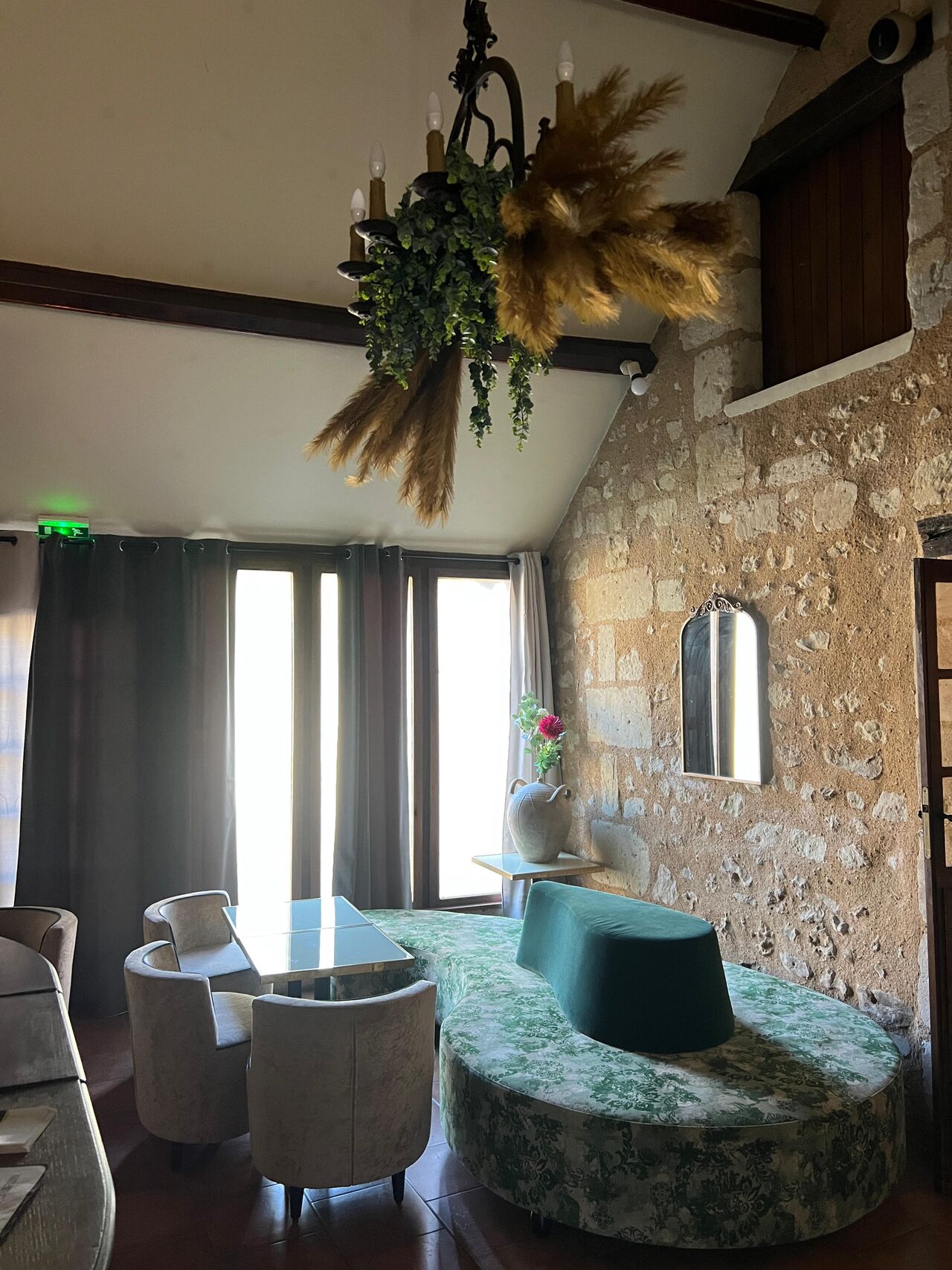 Le chemin des Lavandières