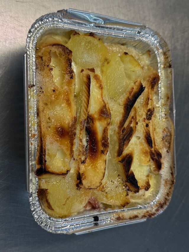 Gratin Tartiflette 