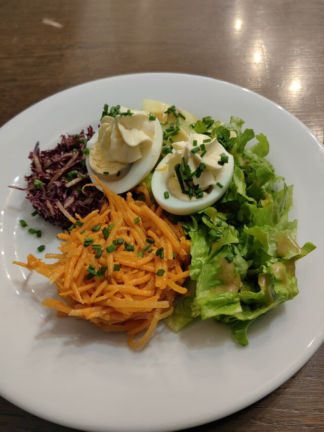 Salade de crudité