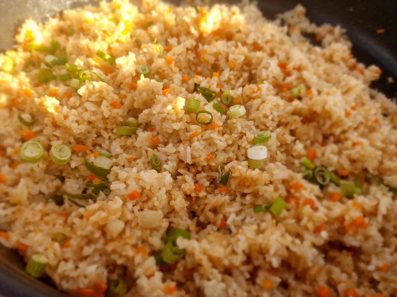 riz sauté 