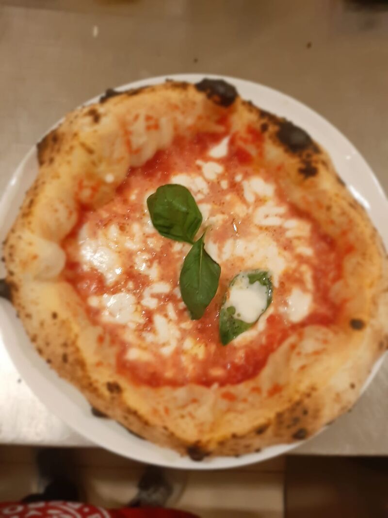 La regina Margherita 