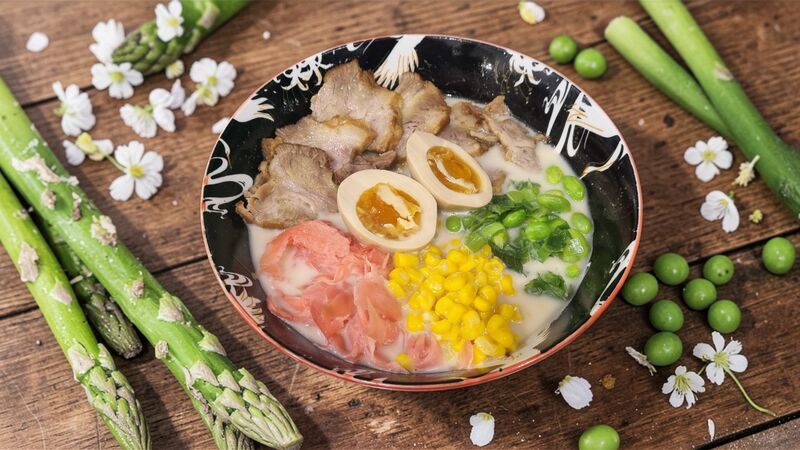 Ramen Tonkotsu