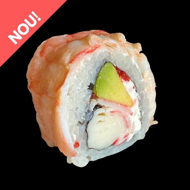 Surimi Shrimp Roll