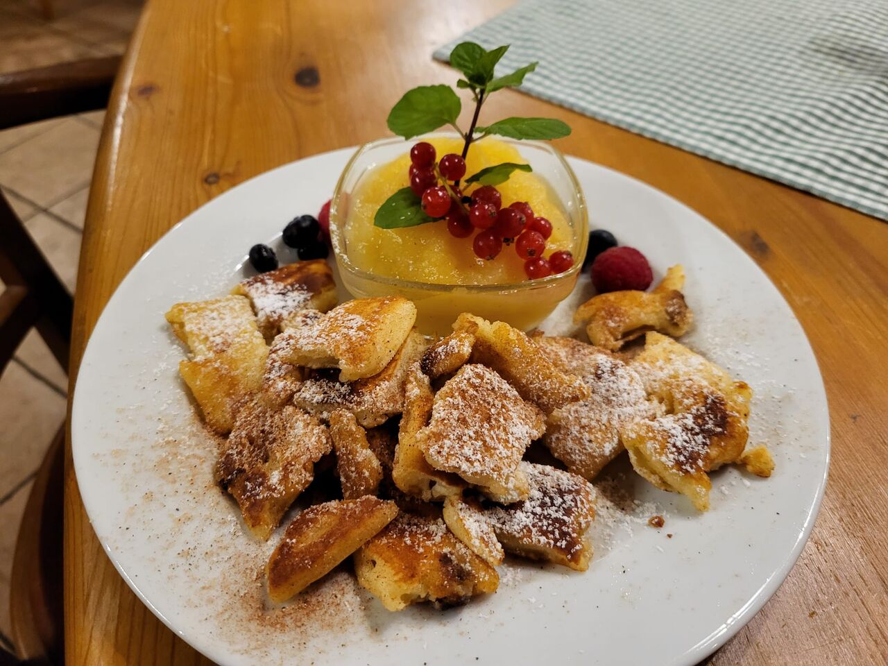 Kaiserschmarrn