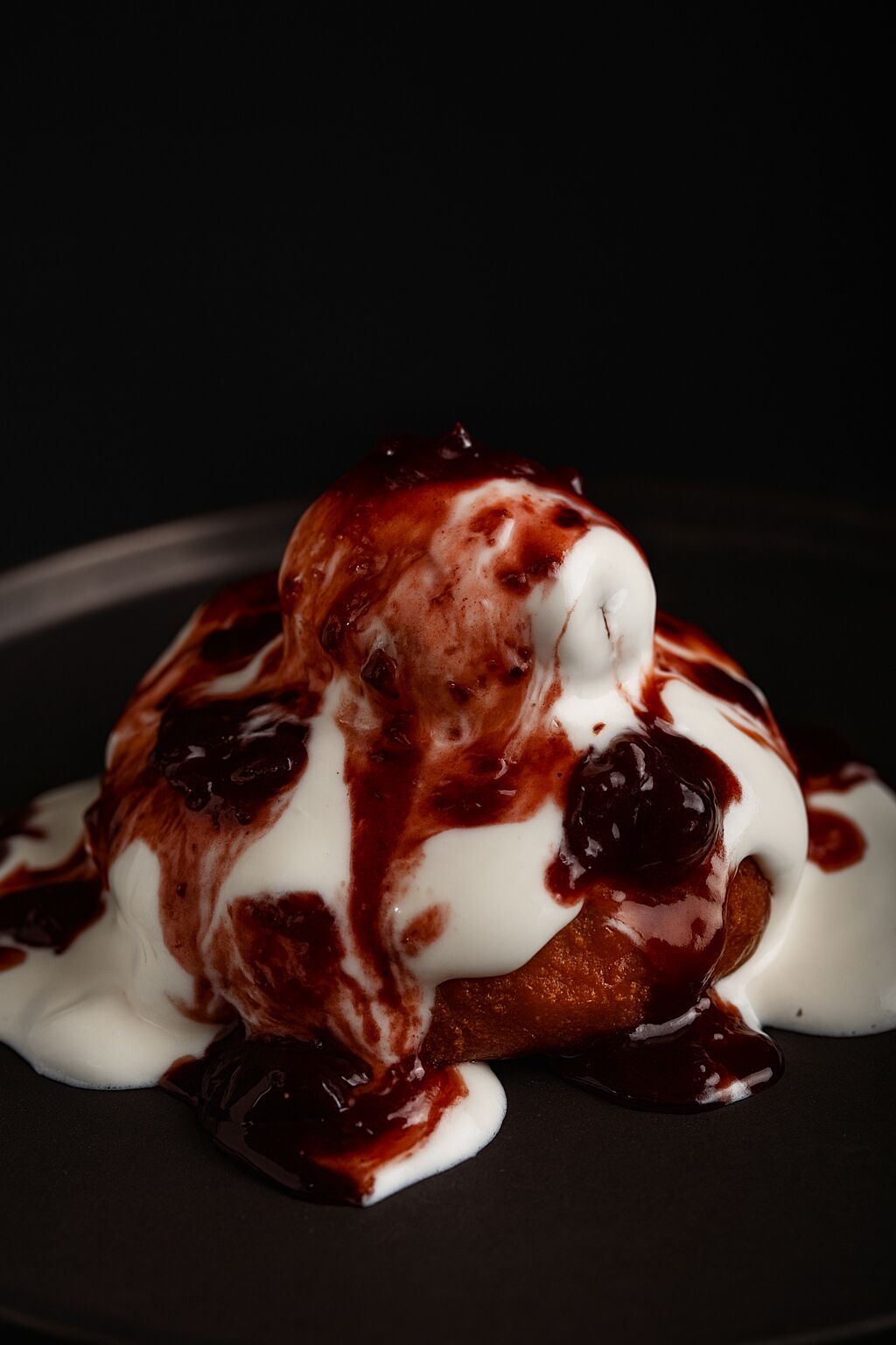 PAPANASI CU SMANTANA SI DULCEATA