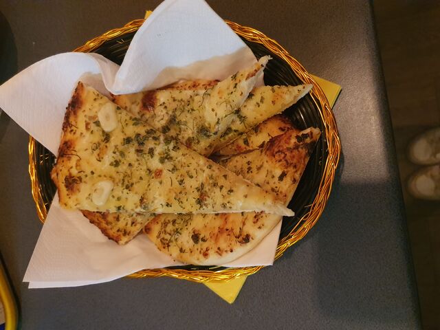 Galic Naan 