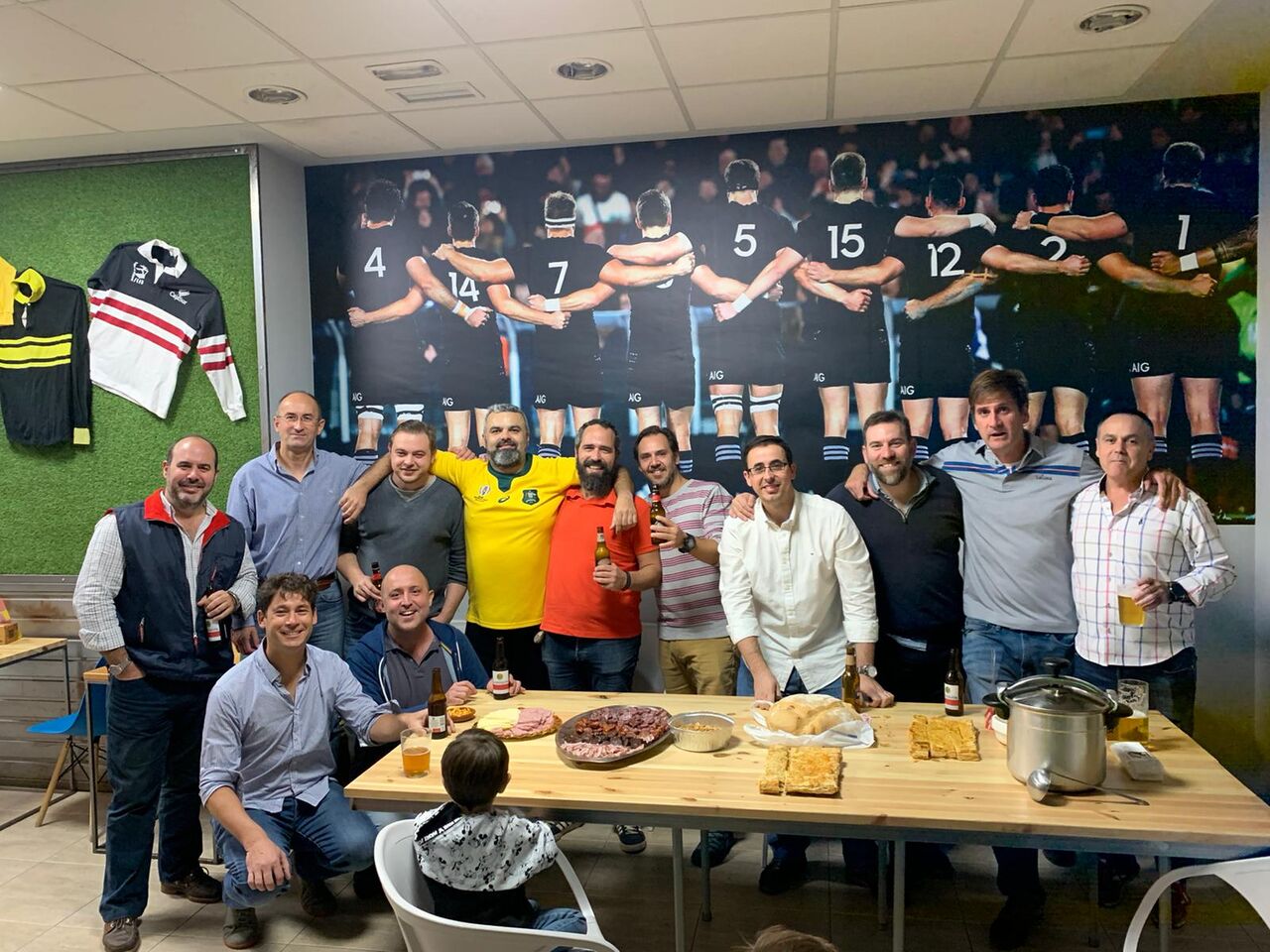 CELEBRACIONES INFORMALES