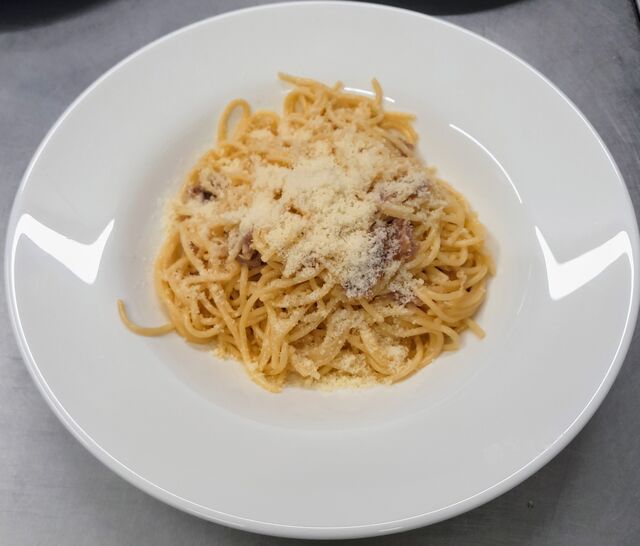 ŠPAGETY CARBONARA