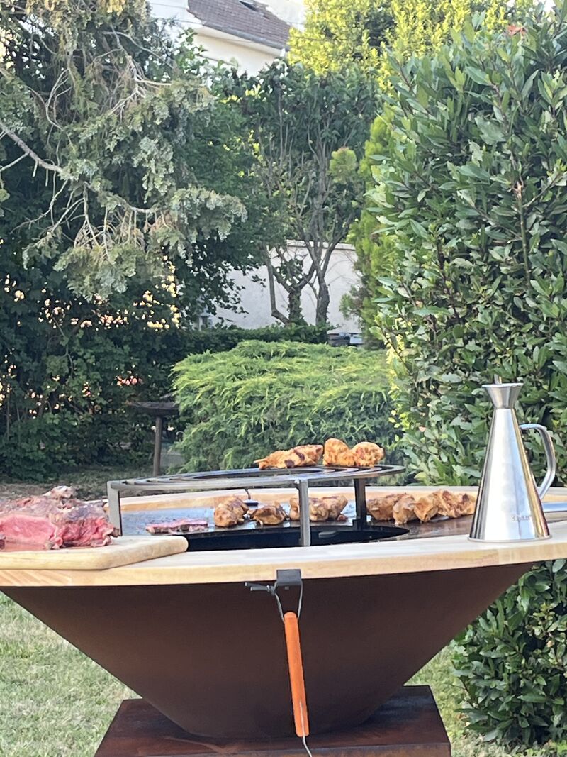 Brasero et barbeque chartres