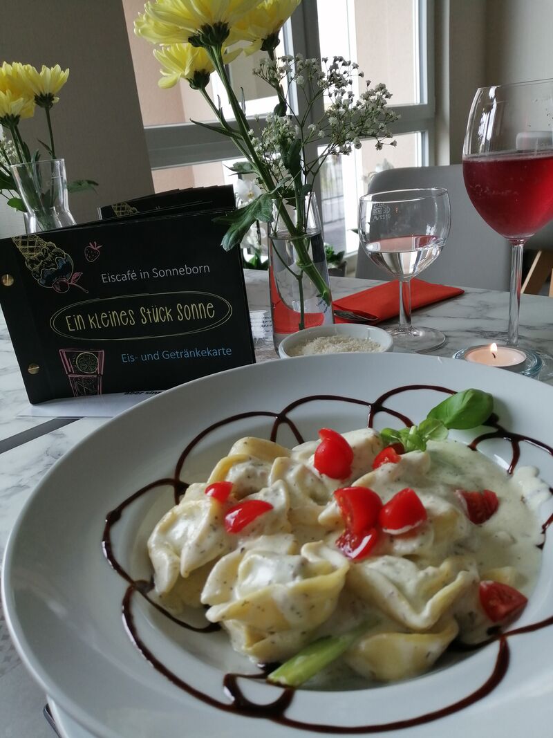 herzhafte Köstlichkeiten
