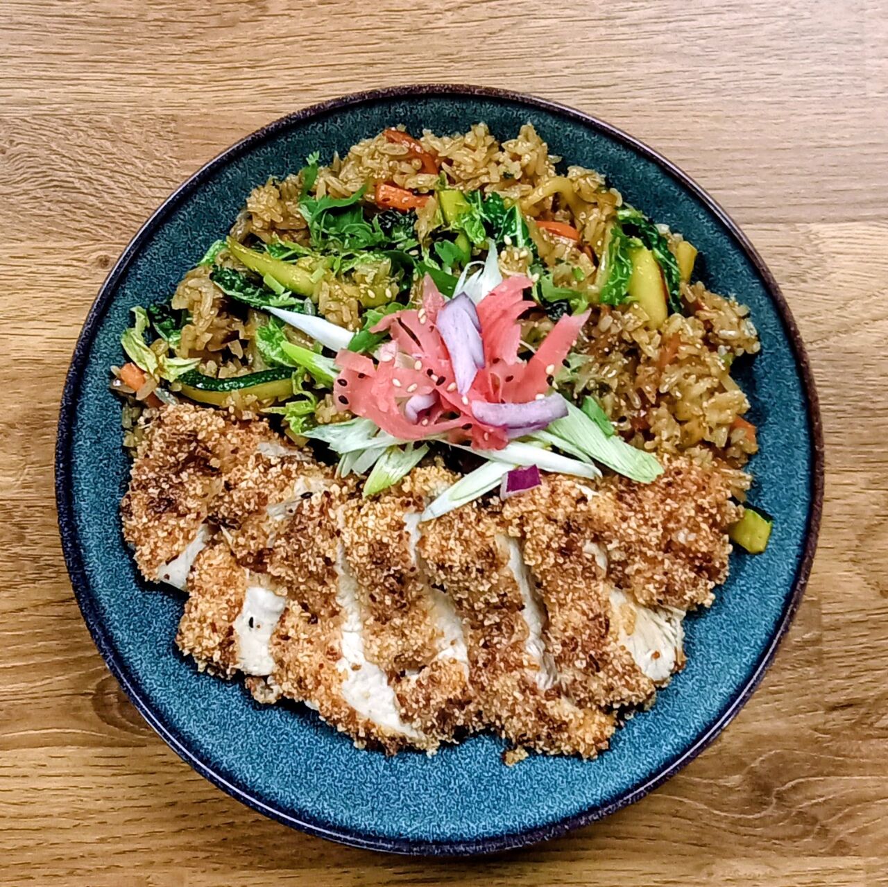 Chicken Katsu