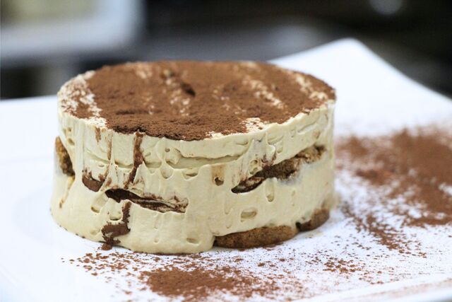 Tiramisu