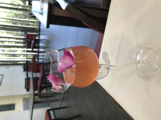 Décoration de verre