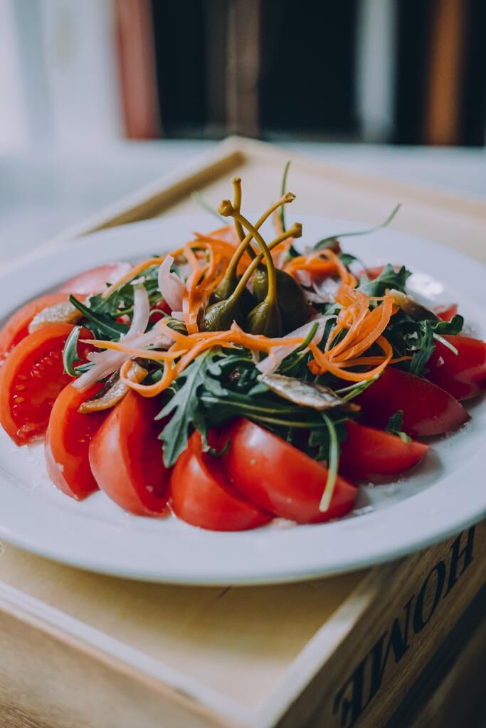 Ensalada Mediterránea
