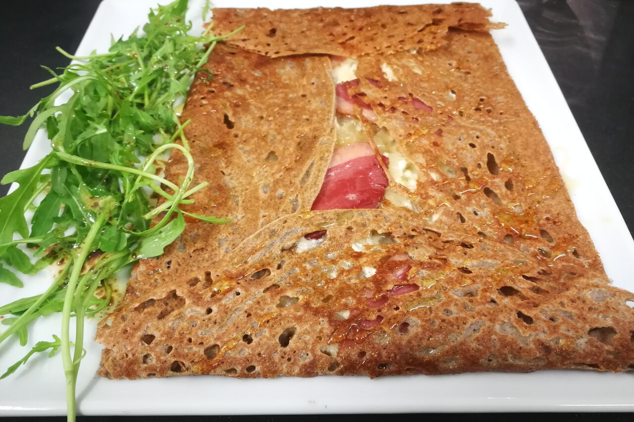 Galette du mois d'Août 2020