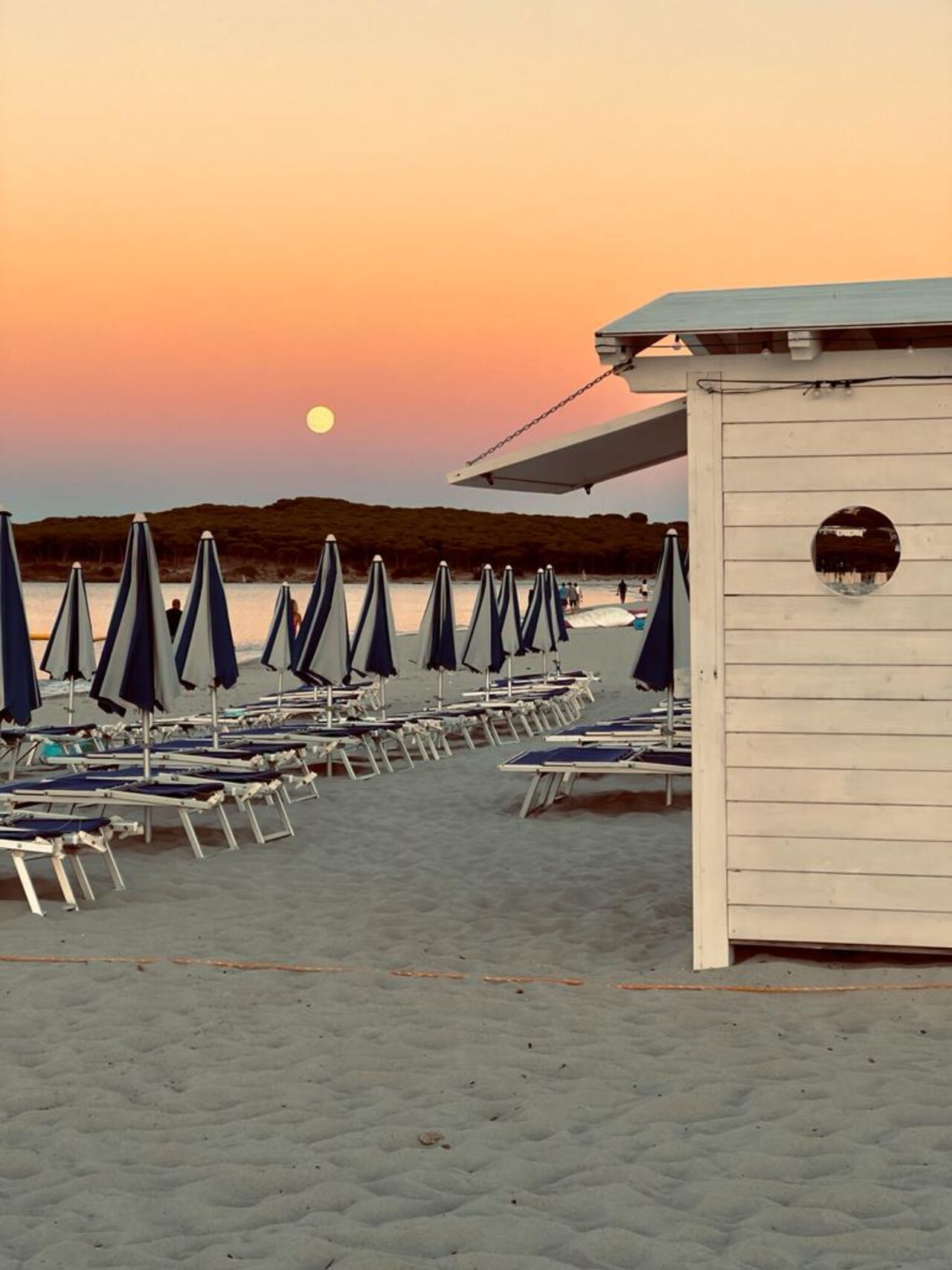 Esperienza Balneare Esclusiva