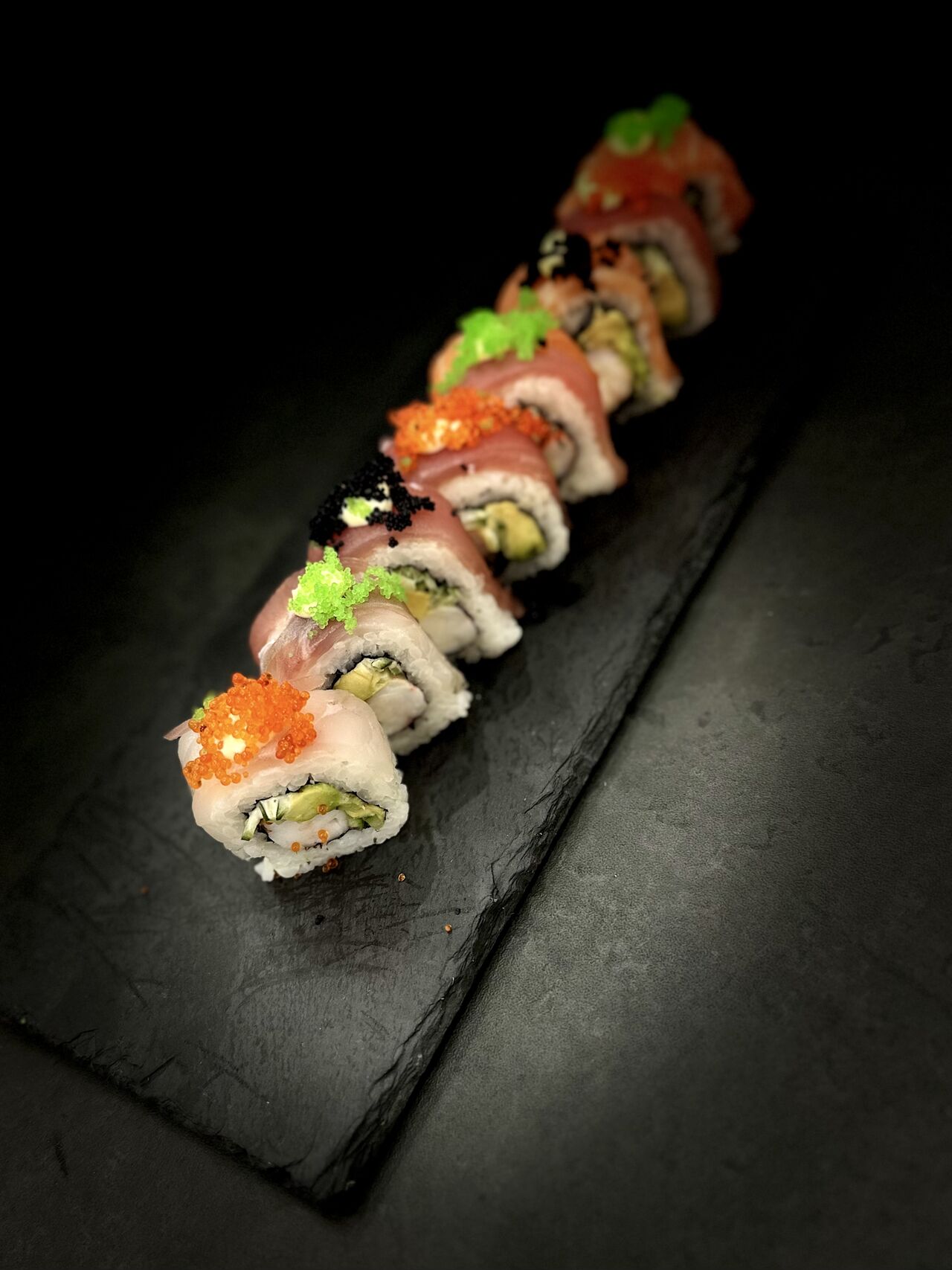 Arcobaleno Roll