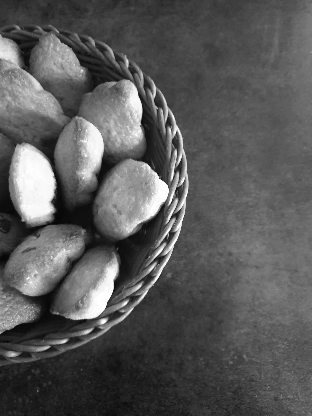 Madeleines vanille bio