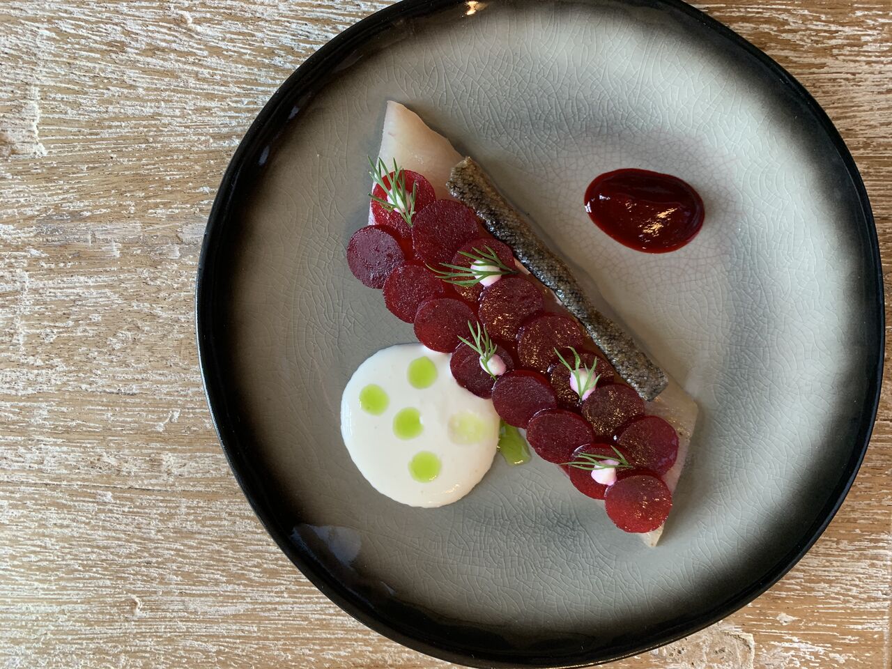 Frolle | Beete | Meerrettich 