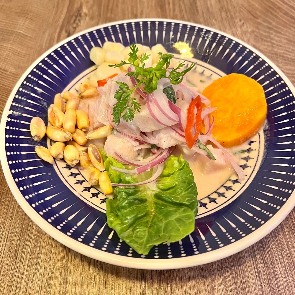 Ceviche Clásico