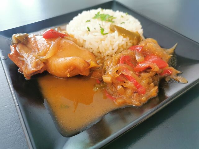 Calamar de la Huerta