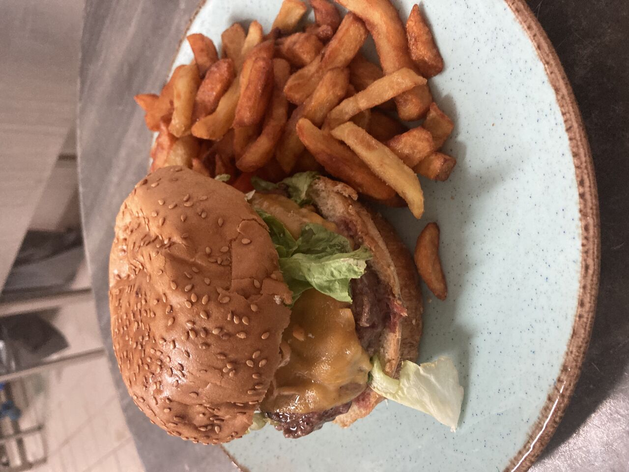 hamburger