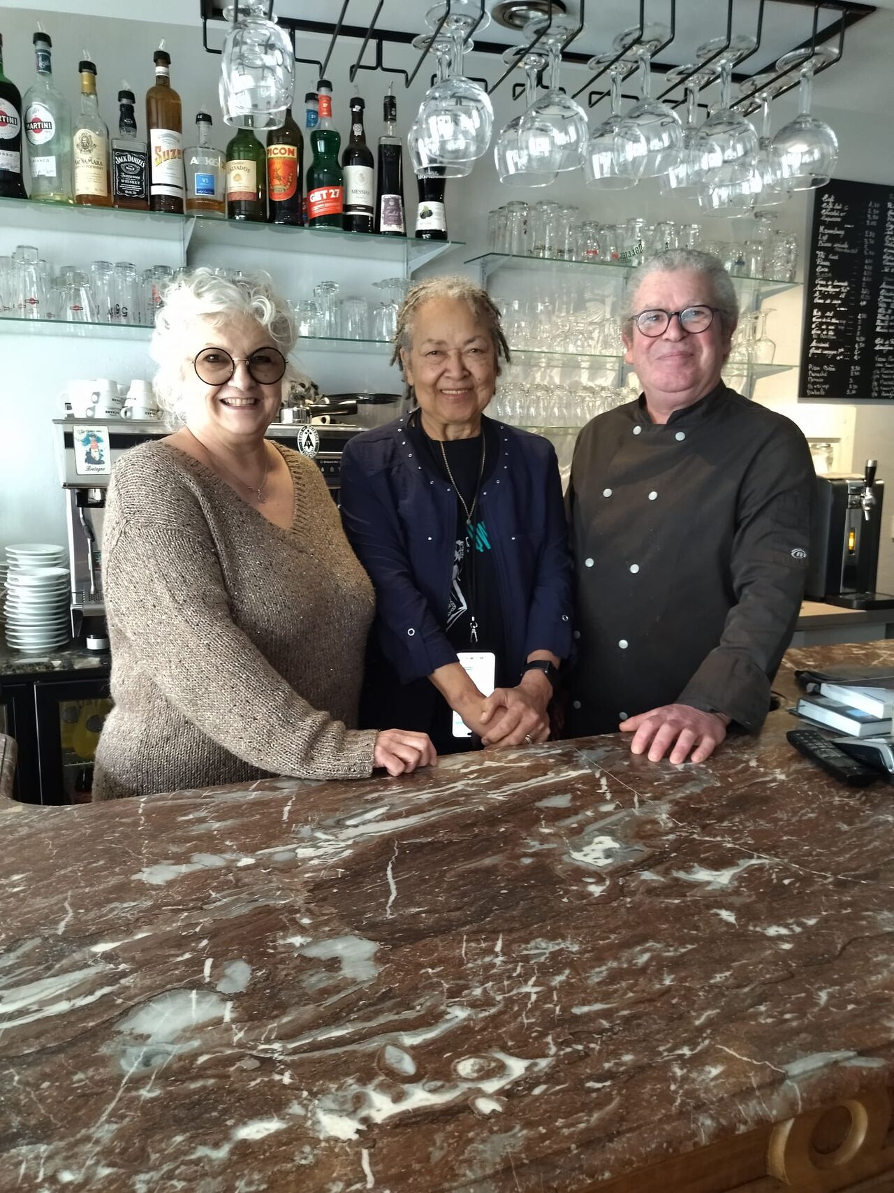 Madame Rhoda Scott, la grande organiste et chanteuse de jazz