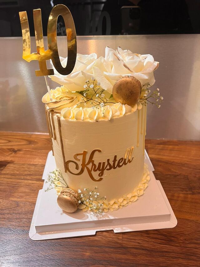 Cake Design Personnalisé