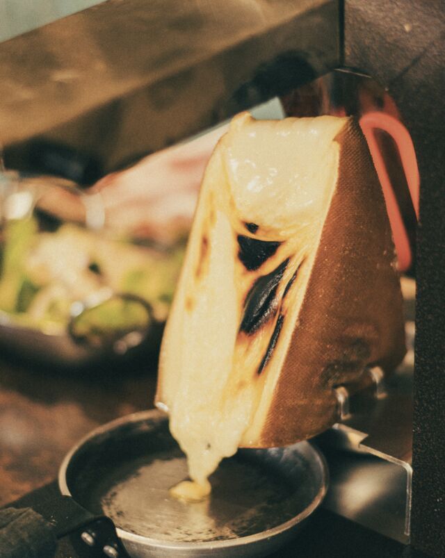 Fromage fondue 