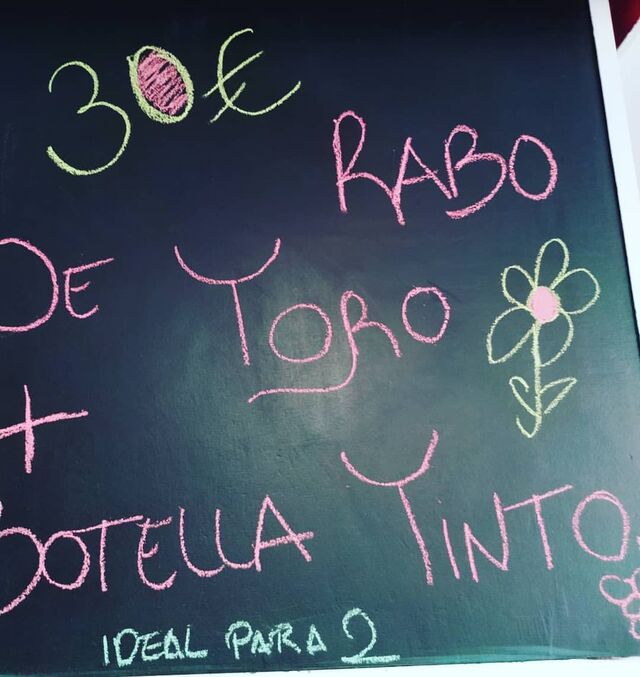 Prueba nuestro rabo de toro casero ideal para 2 personas 