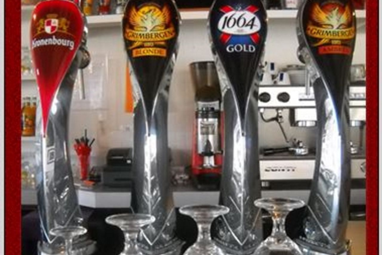 Tous en pressions....