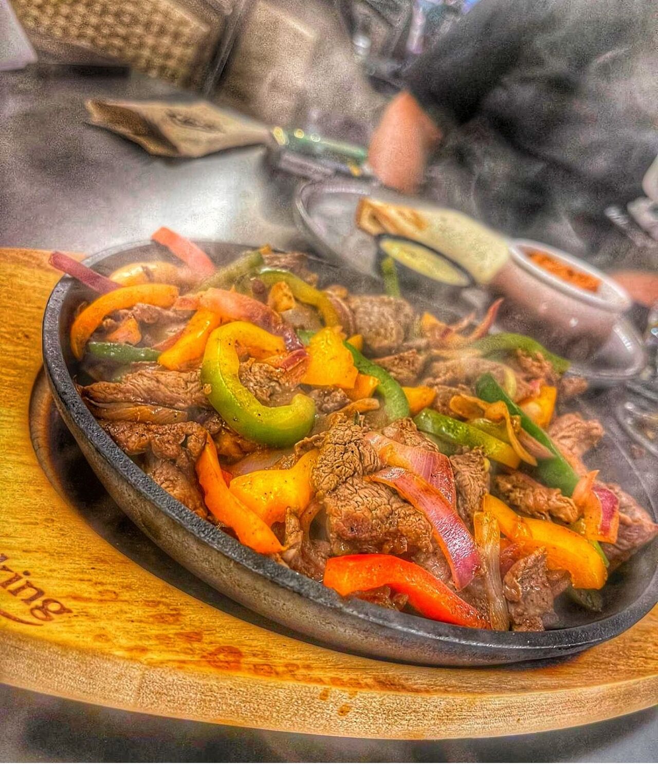 MEXICAN FAJITAS