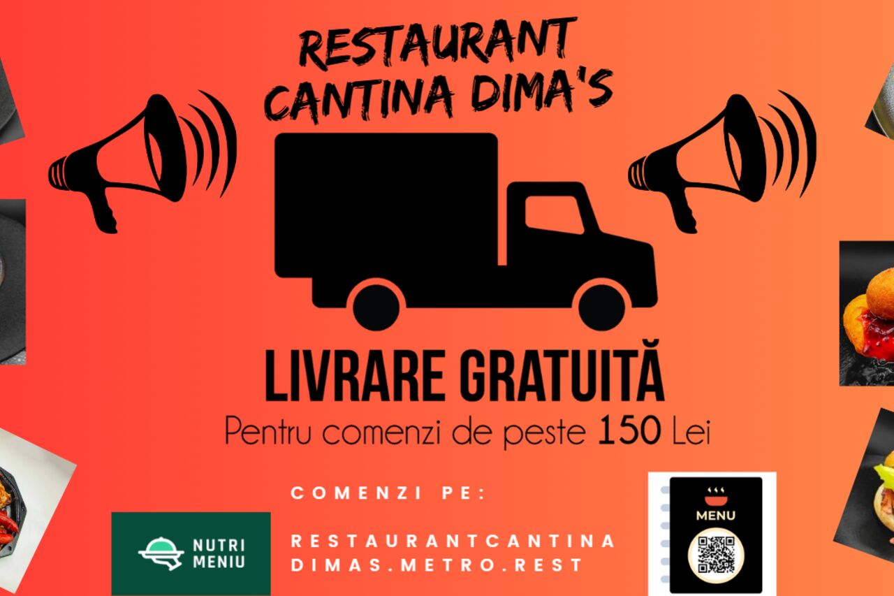 LIVRARE GRATUITA la comenzi de peste 150lei