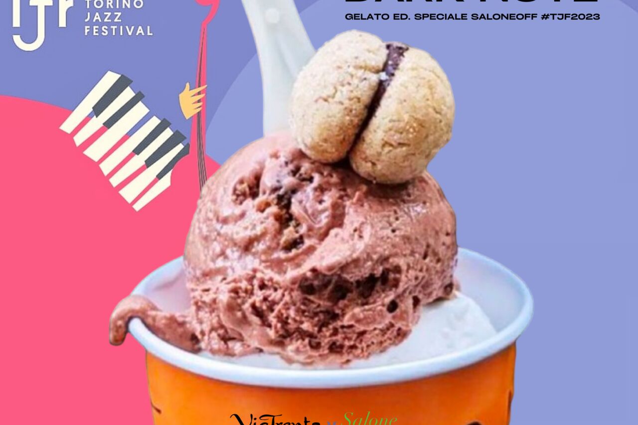 Dark Note - Gelato ed. speciale SaloneOFF TJF 2023