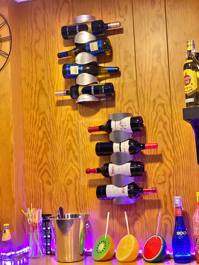 Vinos riojas y riveras 