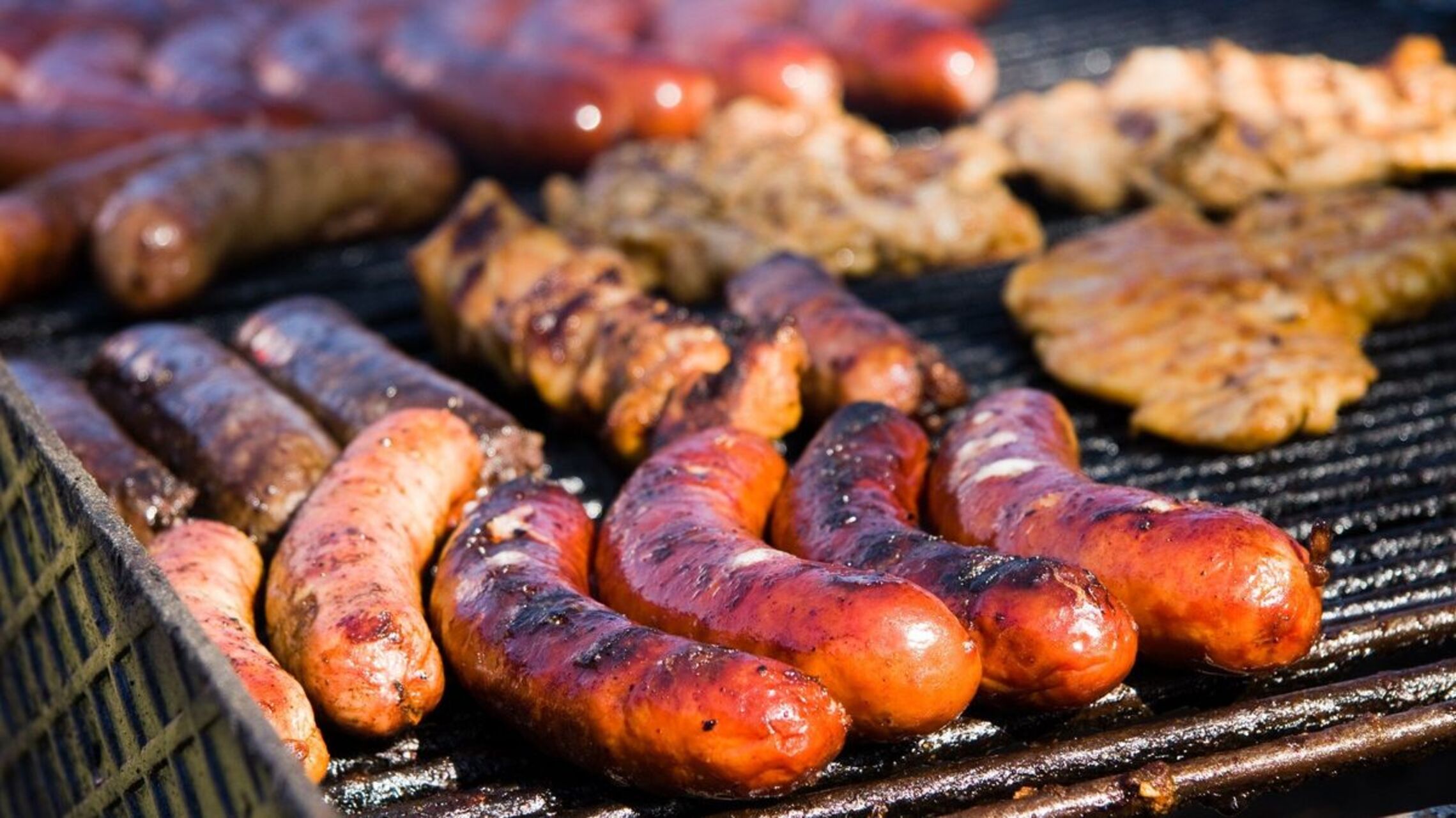 Grilování každý čtvrtek