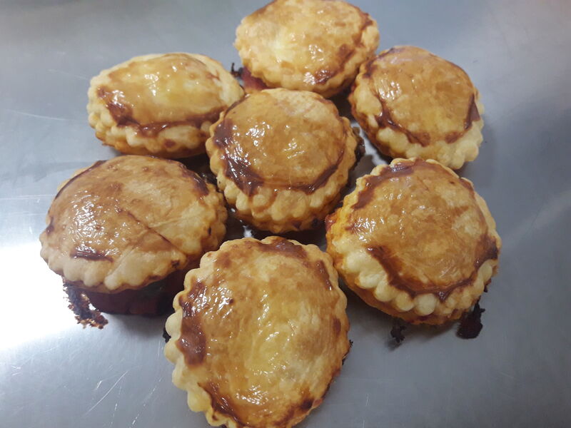 PIZZETTE SFOGLIA CATERING