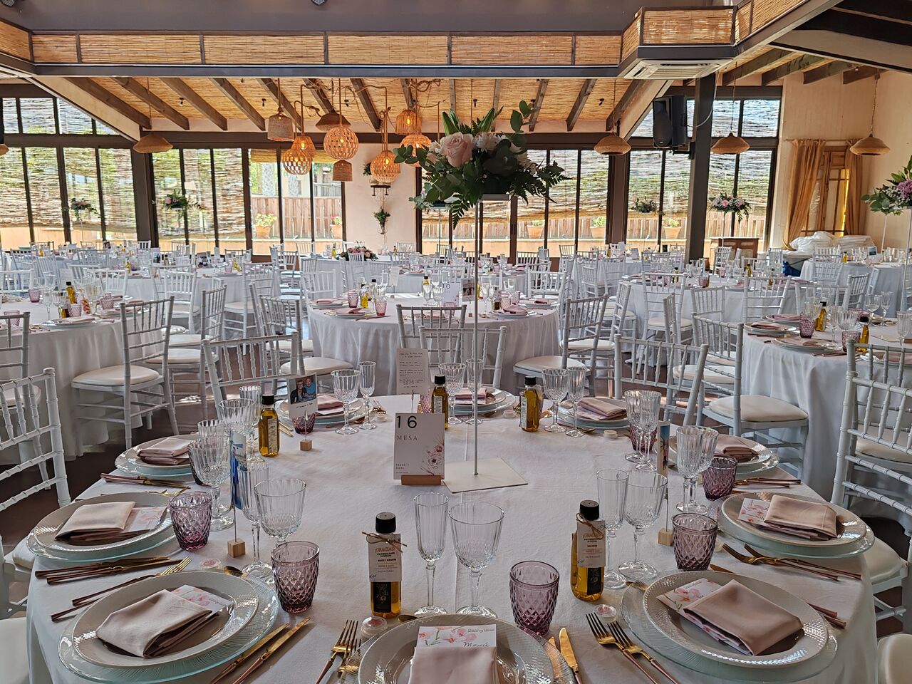 Boda Finca Los Pinos